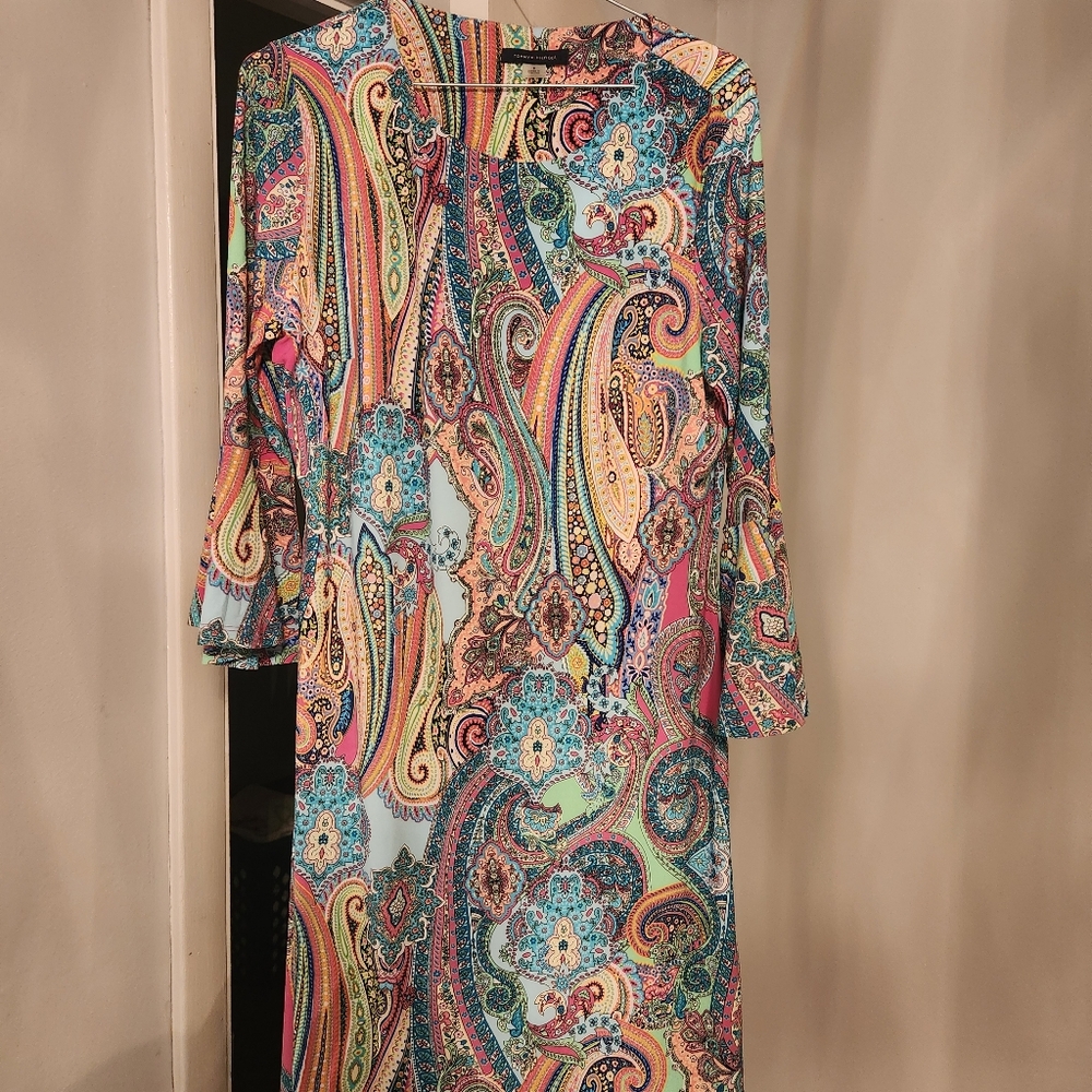 Tommy Hilfiger town dress